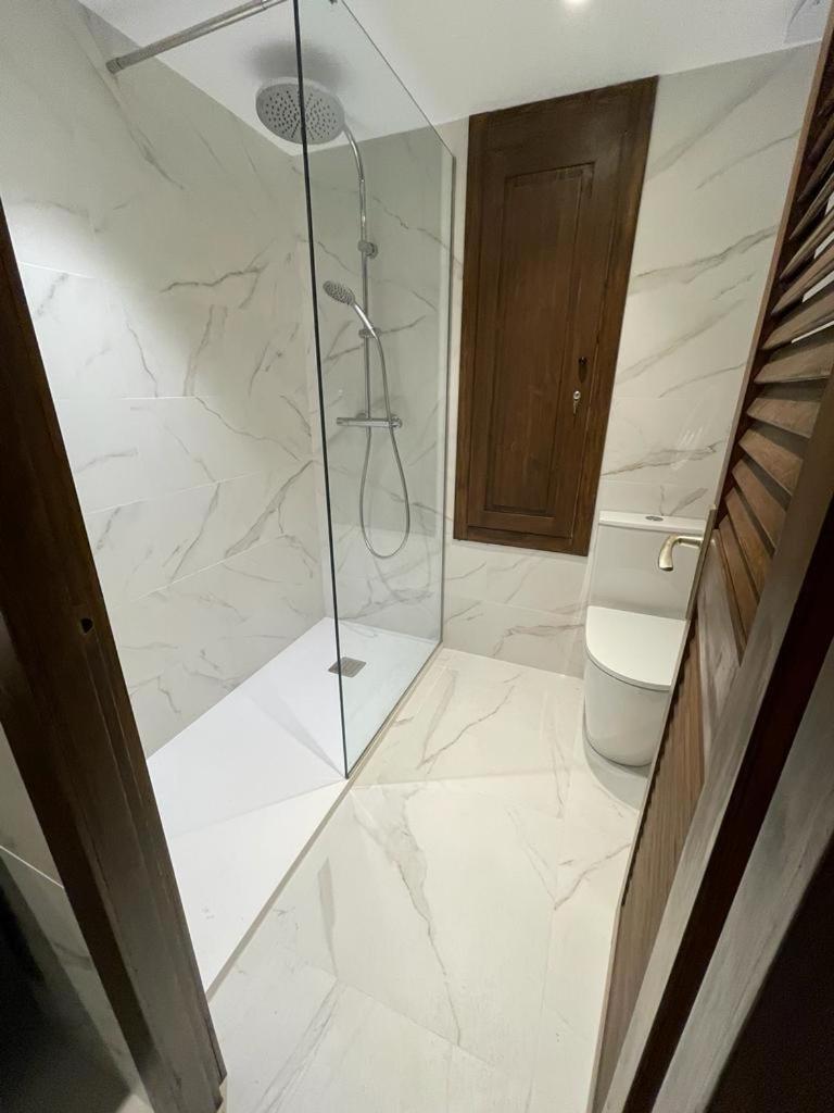 Baqueira 1500 Pie De Pistas Apartamento Cuilas Naut Aran Ngoại thất bức ảnh