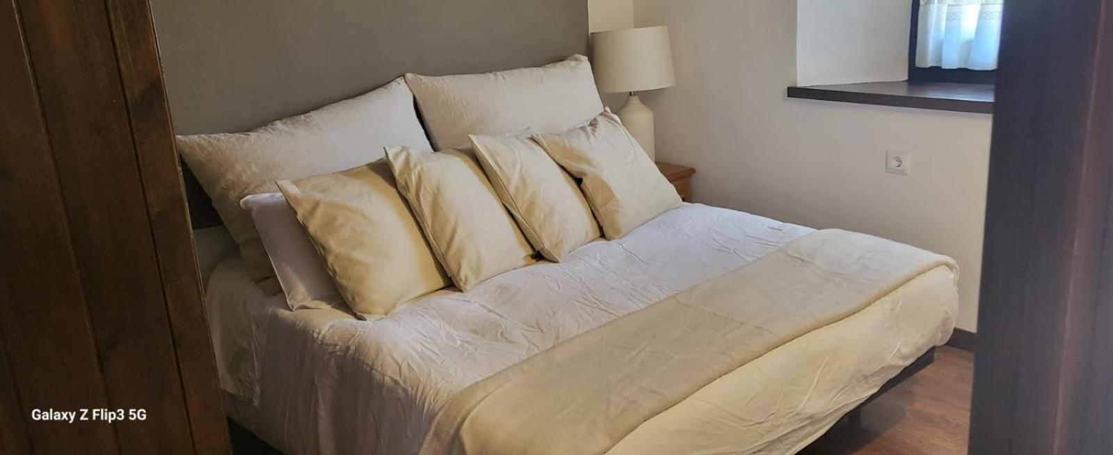 Baqueira 1500 Pie De Pistas Apartamento Cuilas Naut Aran Ngoại thất bức ảnh