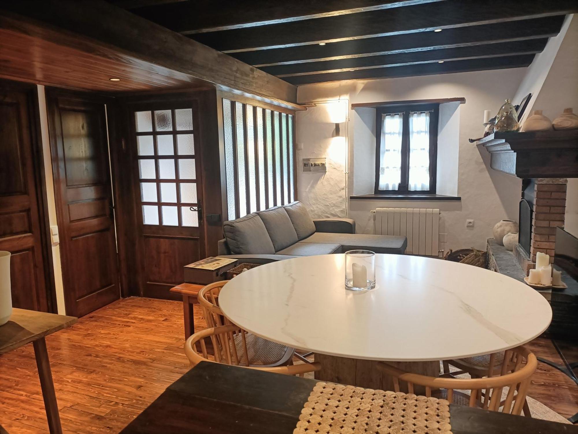 Baqueira 1500 Pie De Pistas Apartamento Cuilas Naut Aran Ngoại thất bức ảnh